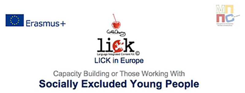 LICK vo MKD cover